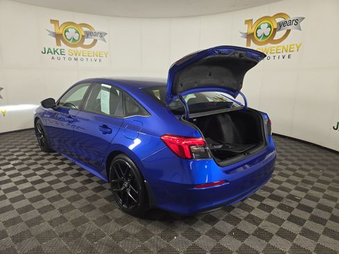 Used 2022 Honda Civic Sport image 29