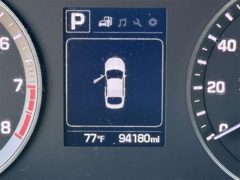 Used 2016 Hyundai Sonata Sport w/ Option Group 02 image 18