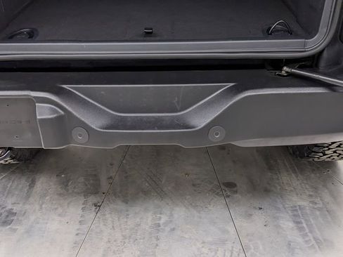 Certified 2023 Ford Bronco Wildtrak AWD/4WD image 6