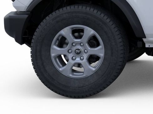New 2026 Ford Bronco Big Bend AWD/4WD image 22