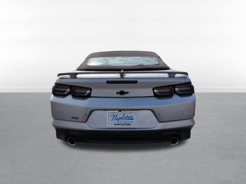 Used 2019 Chevrolet Camaro SS RWD image 7