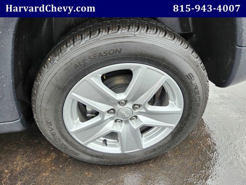 Used 2022 Jeep Compass Latitude w/ Convenience Group image 45