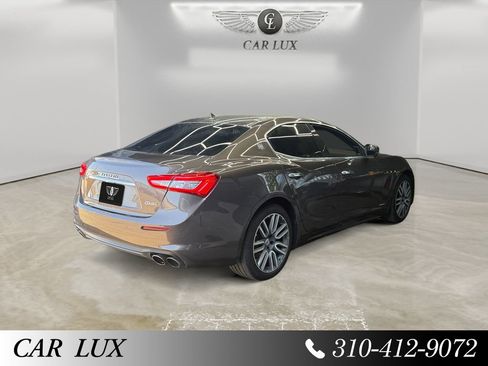 Used 2018 Maserati Ghibli GranLusso RWD image 5