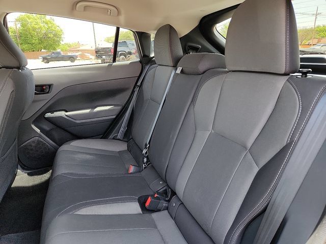 Certified 2025 Subaru Crosstrek 2.0i AWD/4WD image 10