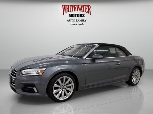 Used 2018 Audi A5 2.0T Premium image 2