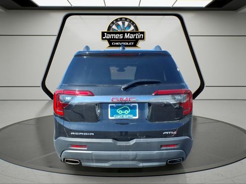 Certified 2023 GMC Acadia AT4 w/ Preferred Package AWD/4WD image 5