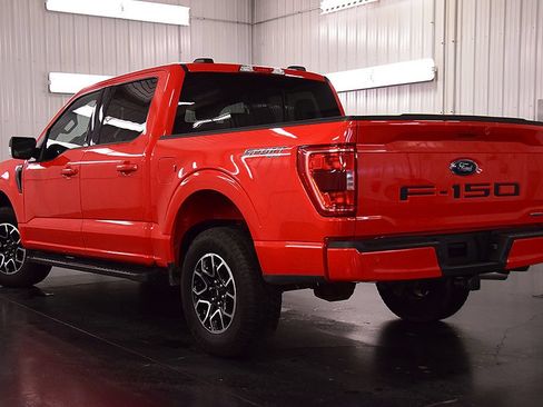 Used 2022 Ford F150 XLT w/ Equipment Group 302A High AWD/4WD image 5