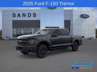 New 2025 Ford F150 Tremor w/ Equipment Group 402A High