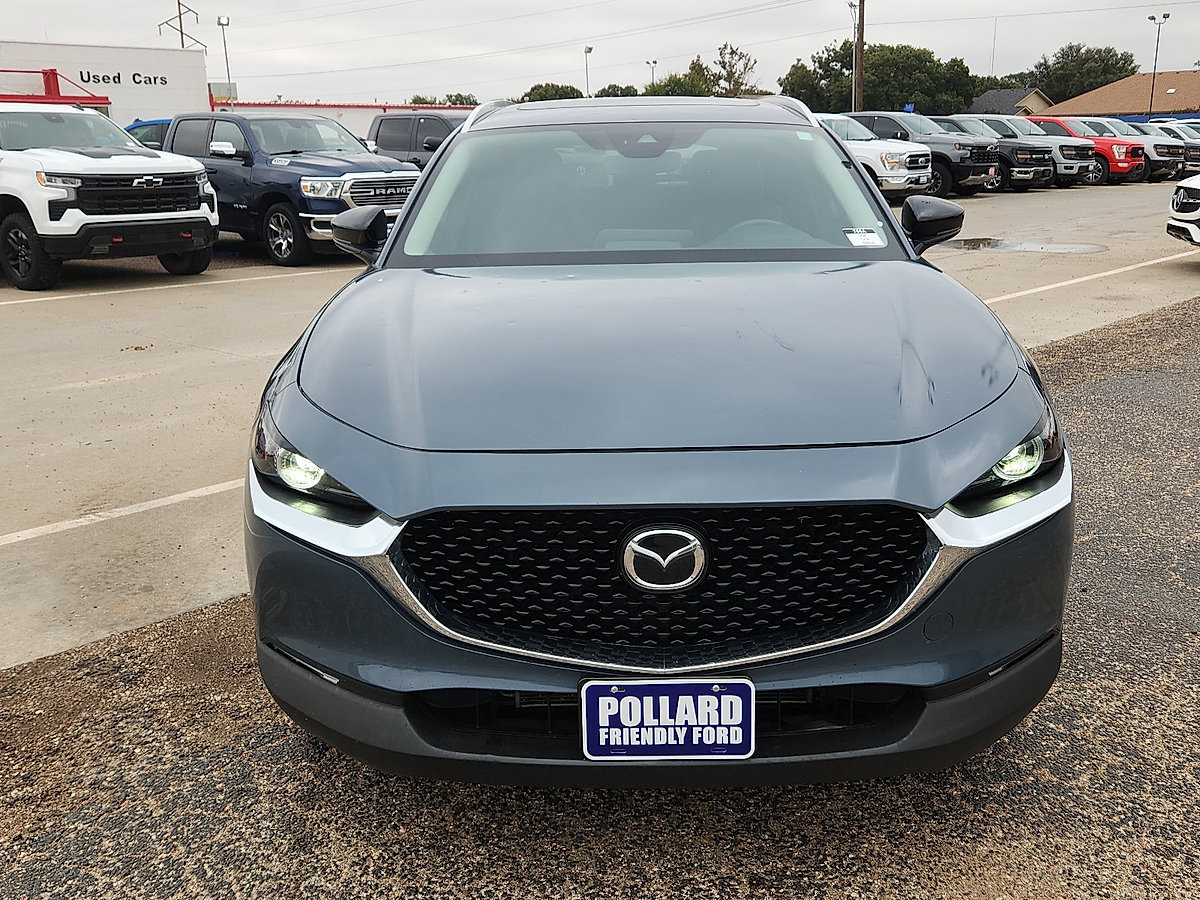 Used 2022 MAZDA CX-30 AWD 2.5 S w/ Preferred Package image 8