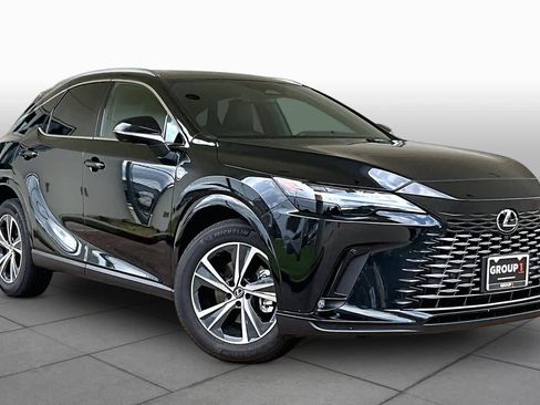 Used 2026 Lexus RX 350 Premium w/ Convenience Package FWD image 3