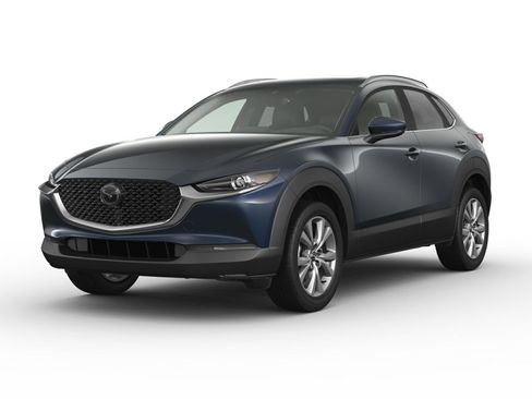 Used 2022 MAZDA CX-30 AWD 2.5 S w/ Preferred Package image 1