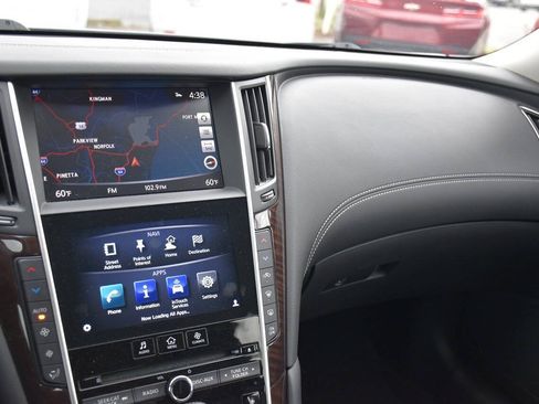 Used 2019 INFINITI Q50 Luxe w/ Essential Package (3.0T Luxe) AWD/4WD image 15