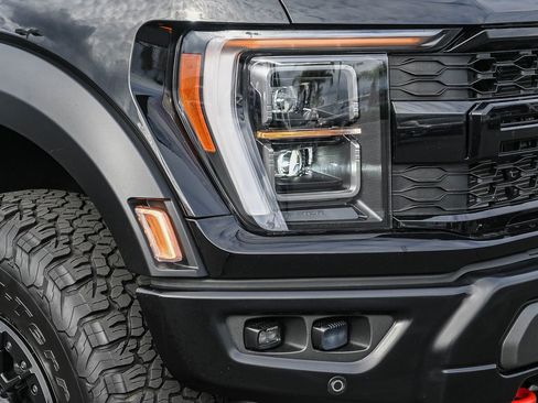 Used 2023 Ford F150 Raptor w/ Equipment Group 802A Raptor R image 12