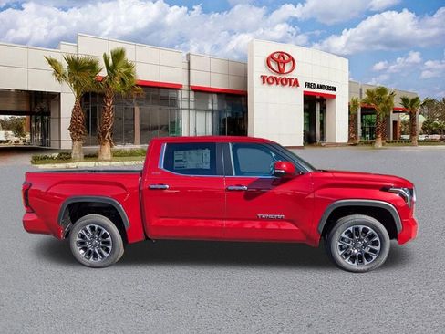 New 2026 Toyota Tundra Limited image 4