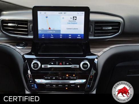 Used 2022 Ford Explorer Limited w/ Equipment Group 301A image 24