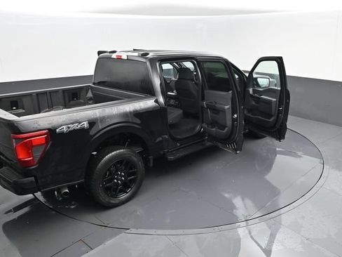 Used 2024 Ford F150 STX w/ STX Black Appearance Package AWD/4WD image 24