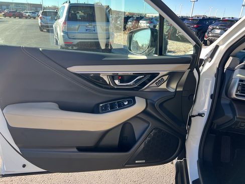 Certified 2025 Subaru Outback Limited image 23