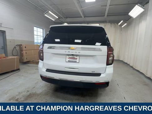 Certified 2023 Chevrolet Tahoe LT w/ Max Trailering Package image 9