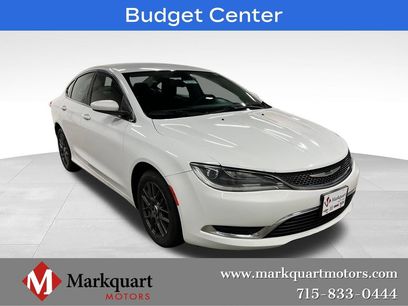 Used 2015 Chrysler 200 Limited w/ Convenience Group