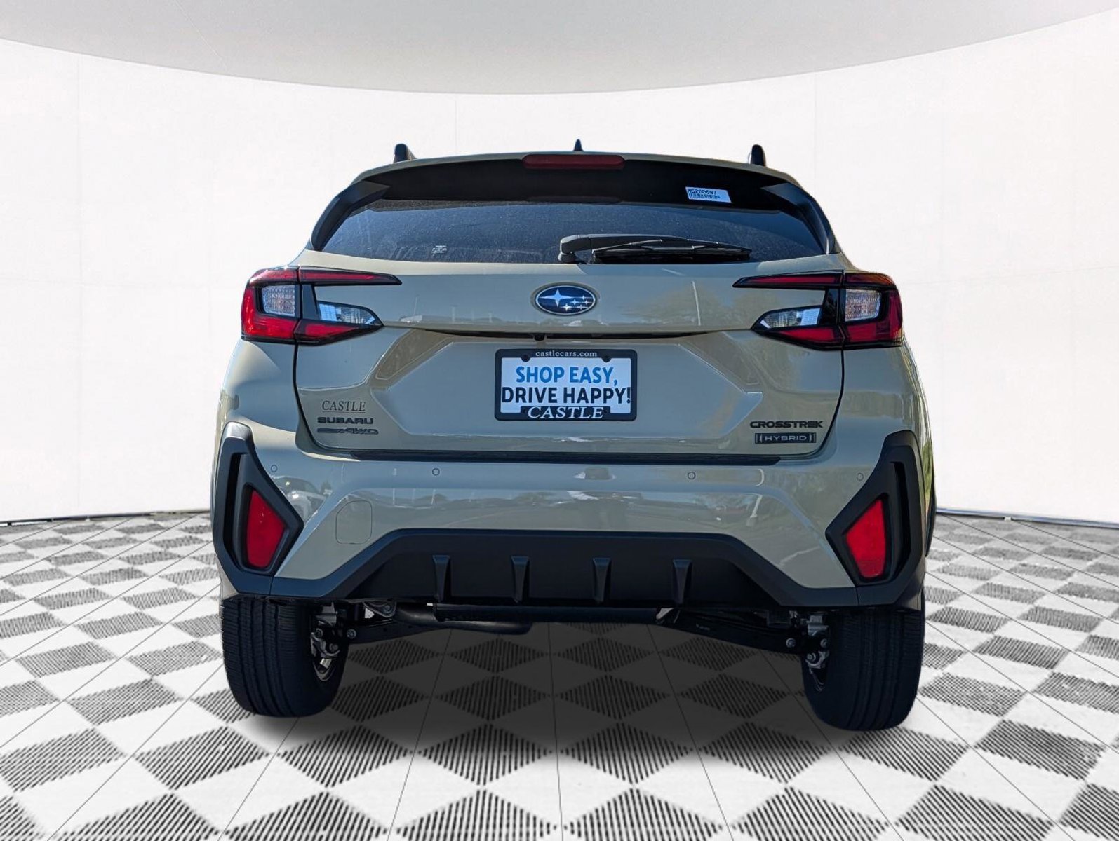 New 2026 Subaru Crosstrek 2.5i Limited AWD/4WD image 20