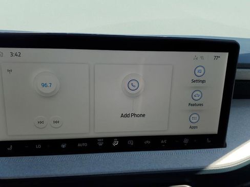 New 2025 Ford Maverick XLT w/ XLT Luxury Package image 29