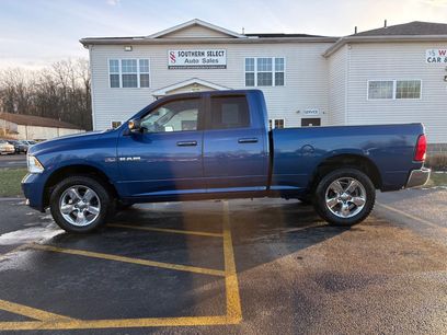 Used 2009 Dodge Ram 1500 Truck Sport