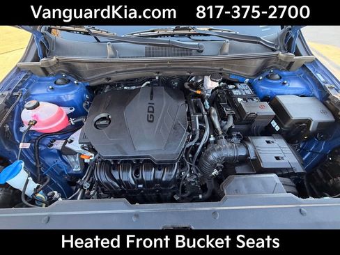 Certified 2024 Kia Sportage EX image 30