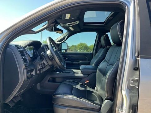 Used 2024 RAM 3500 Limited w/ Night Edition AWD/4WD image 15