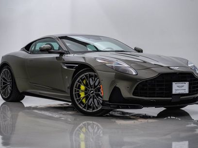 New 2026 Aston Martin DB12 Coupe