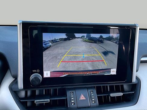 Used 2024 Toyota RAV4 XLE Premium FWD image 25