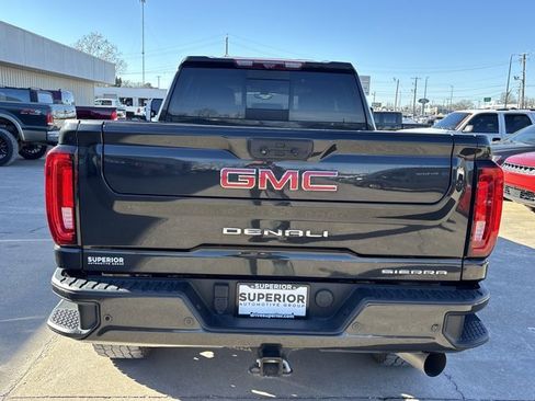 Used 2020 GMC Sierra 3500 Denali w/ Denali Ultimate Package image 4