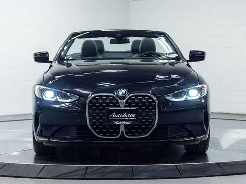 Used 2024 BMW 430i xDrive Convertible AWD/4WD image 5