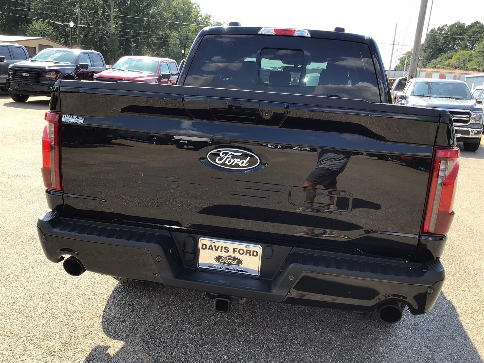 New 2026 Ford F150 XLT w/ Equipment Group 302A MID AWD/4WD image 12