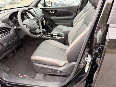 New 2026 Subaru Forester Sport AWD/4WD image 8