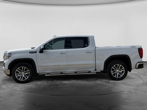 Used 2020 GMC Sierra 1500 SLT w/ SLT Premium Package AWD/4WD image 6