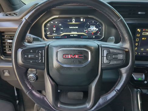 Used 2023 GMC Sierra 1500 AT4X w/ AT4X AEV Edition AWD/4WD image 68
