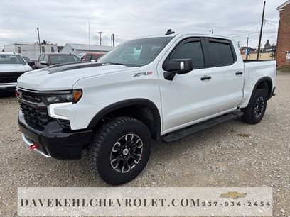 Used 2023 Chevrolet Silverado 1500 ZR2 w/ Technology Package