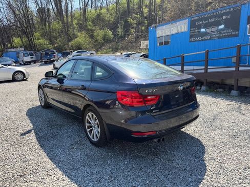 Used 2015 BMW 328i Gran Turismo xDrive AWD/4WD image 8