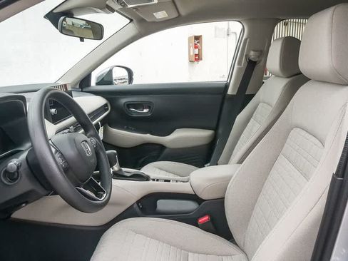 Certified 2026 Honda HR-V LX image 16