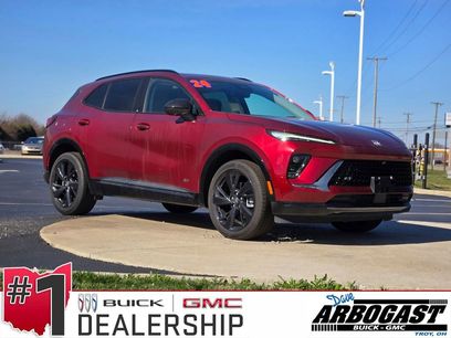 Used 2024 Buick Envision Sport Touring