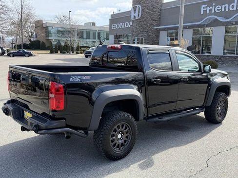 Used 2022 Chevrolet Colorado ZR2 w/ Colorado ZR2 Bison Edition image 5