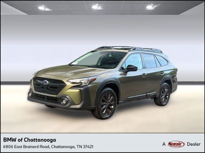 Used 2025 Subaru Outback Onyx Edition