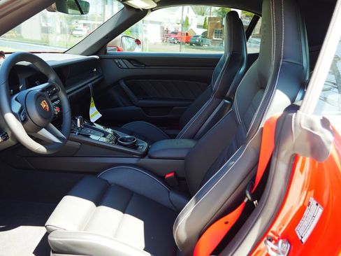 New 2026 Porsche 911 Carrera S RWD image 5