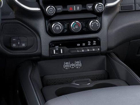 New 2026 RAM 3500 Lone Star AWD/4WD image 24