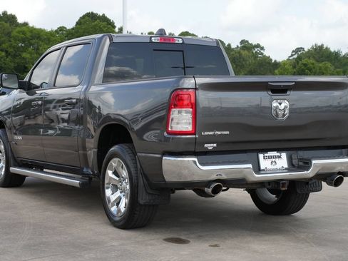 Used 2022 RAM 1500 Lone Star RWD image 4