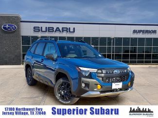New 2026 Subaru Forester Wilderness AWD/4WD video 1