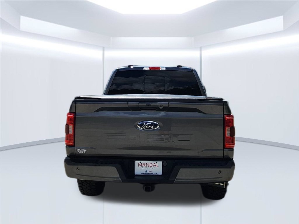 Used 2023 Ford F150 XLT w/ Equipment Group 302A High AWD/4WD image 6