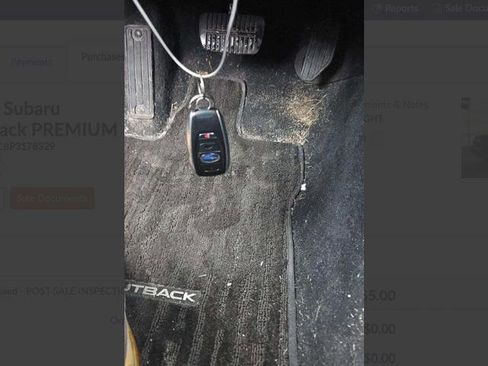 Used 2023 Subaru Outback Premium image 13