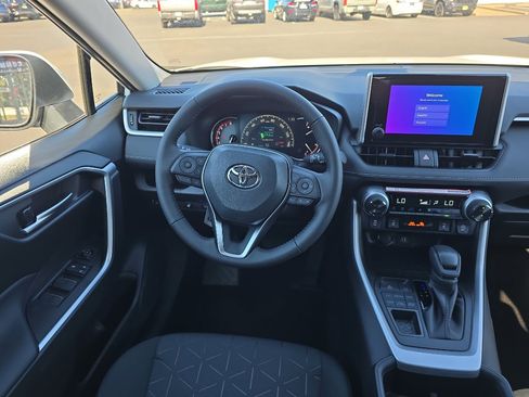 New 2025 Toyota RAV4 XLE image 22