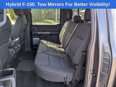 Used 2022 Ford F150 XLT w/ Equipment Group 302A High image 22